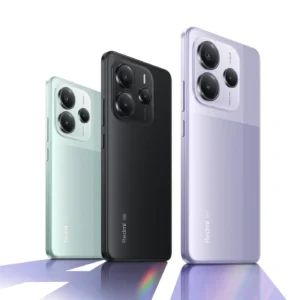 Xiaomi Redmi Note 14 5G 8/256GB Black