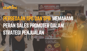 Perbedaan SPG dan SPB Memahami Peran Sales Promoter dalam Strategi Penjualan Staffinc